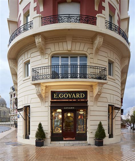 maison goyard france.